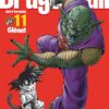 Vol.11 Dragon Ball - Roman (Les secrets de la tour)