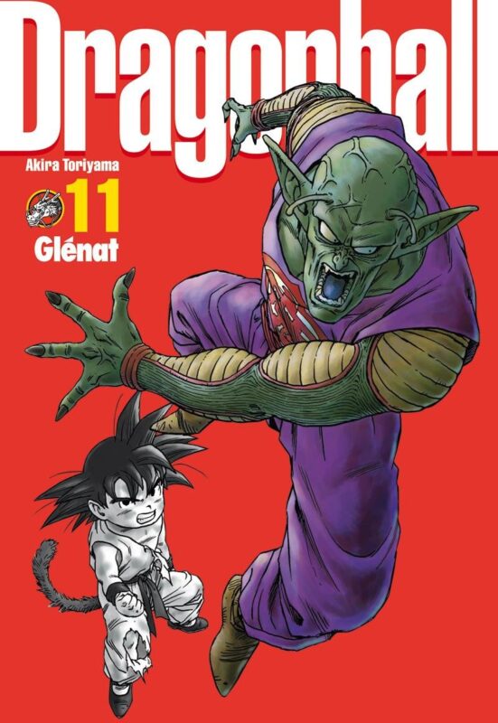 Vol.11 Dragon Ball - Perfect Edition