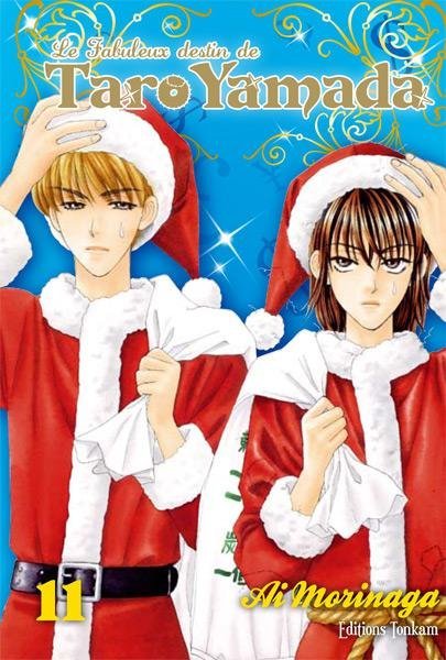 Vol.11 Fabuleux destin de Taro yamada  (le)