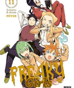 Vol.11 Freaky Girls