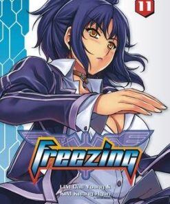 Vol.11 Freezing