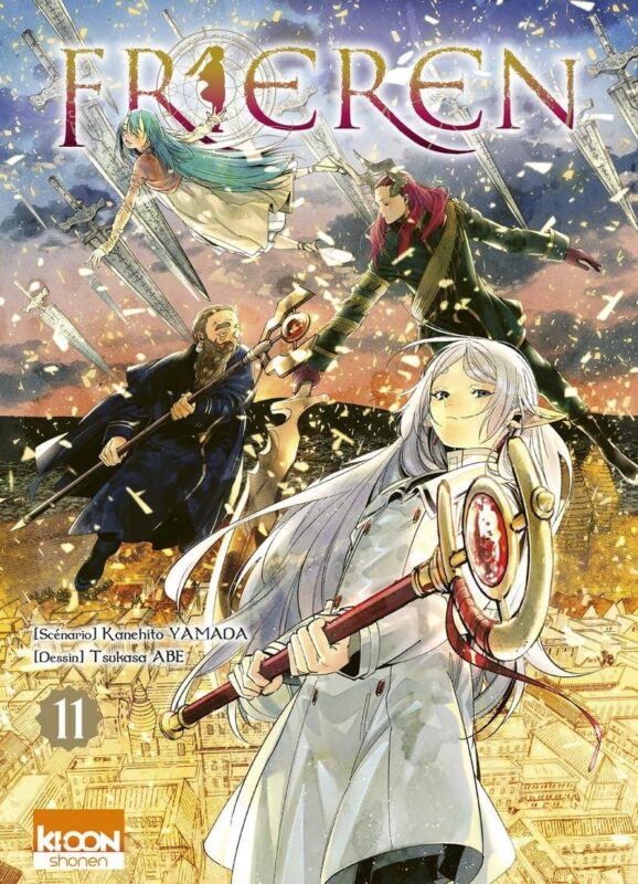 Vol.11 Frieren