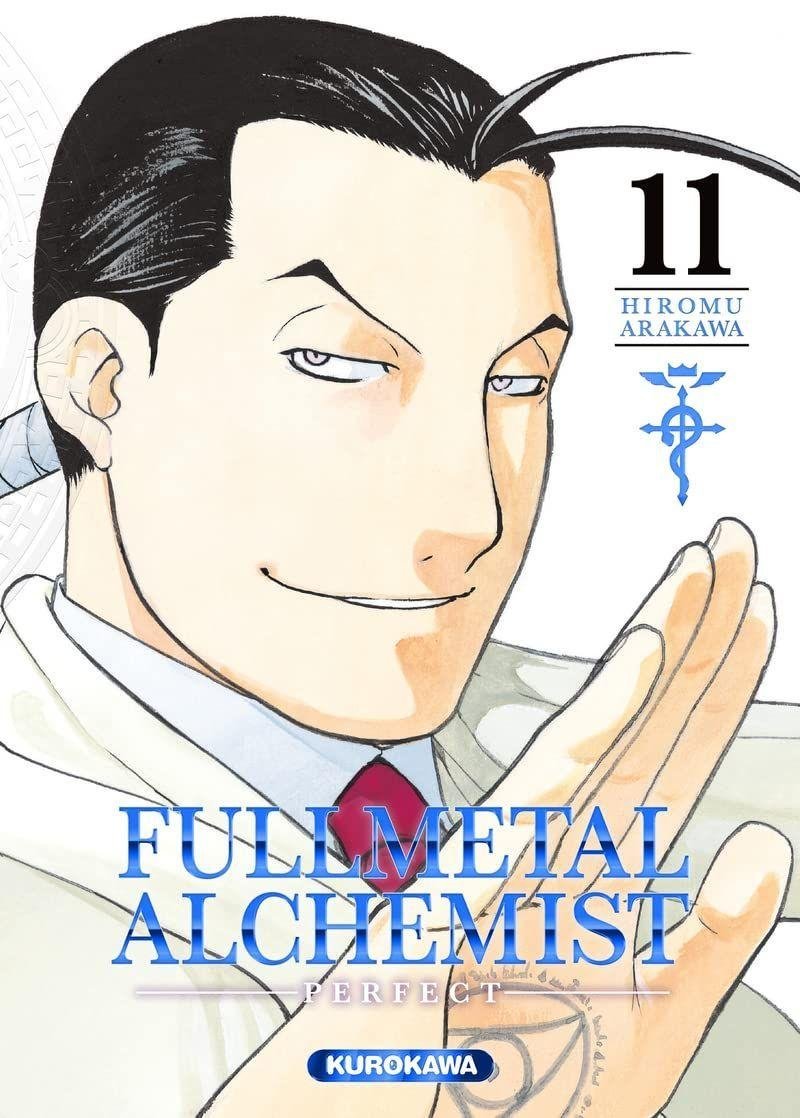 Vol.11 FullMetal Alchemist - Edition Perfect