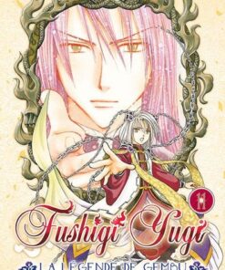 Vol.11 Fushigi yugi - la légende de Gembu