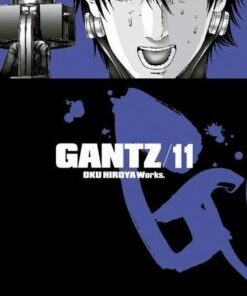 Vol.11 Gantz
