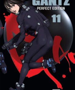 Vol.11 Gantz - Perfect Edition
