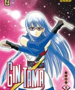 Vol.11 Gintama