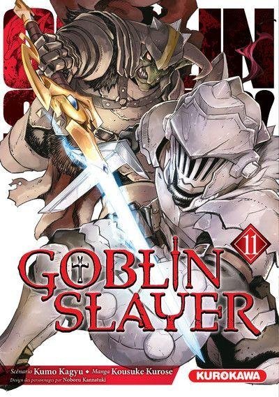 Vol.11 Goblin Slayer