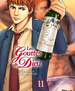 Vol.11 Gouttes de Dieu (les)