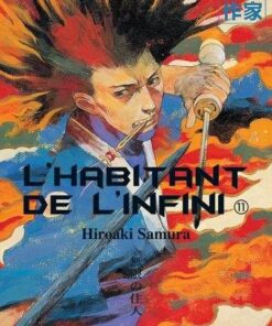 Vol.11 Habitant de l'infini (l') - 2e édition