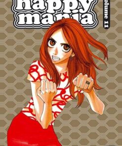 Vol.11 Happy mania