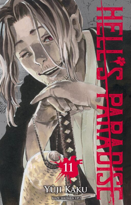 Vol.11 Hell's Paradise