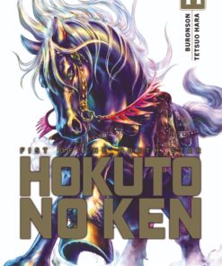 Vol.11 Hokuto No Ken - Extreme Edition