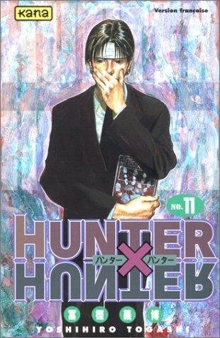 Vol.11 Hunter X Hunter (4 septembre)