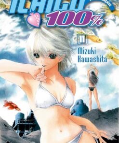 Vol.11 Ichigo 100% (Sentiments proches, sentiments éloignés)