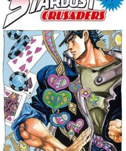 Vol.11 Jojo's bizarre adventure - Saison 3 - Stardust Crusaders (D'Arby's Collection)