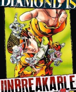 Vol.11 Jojo's bizarre adventure - Saison 4 - Diamond is unbreakable