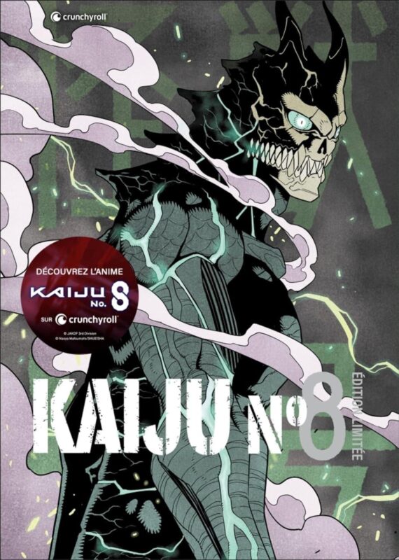 Vol.11 Kaiju N°8 - Edition spéciale