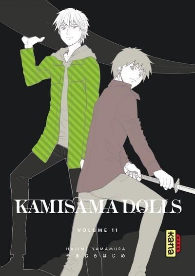 Vol.11 Kamisama Dolls