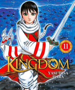 Vol.11 Kingdom