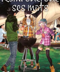 Vol.11 Komi cherche ses mots