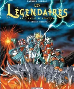 Vol.11 Légendaires (les) (Versus Inferno)
