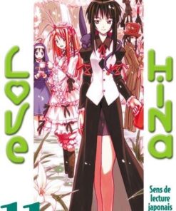 Vol.11 Love Hina
