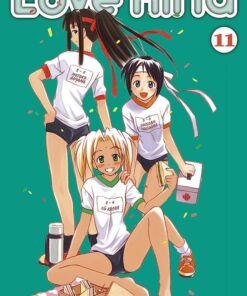 Vol.11 Love Hina - Nouvelle édition