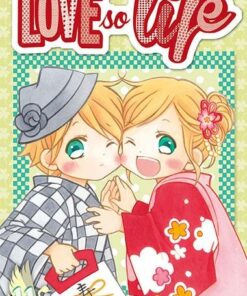 Vol.11 Love so life