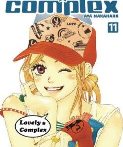 Vol.11 Lovely Complex