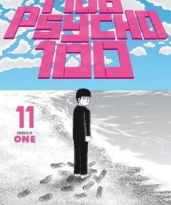 Vol.11 Mob Psycho 100