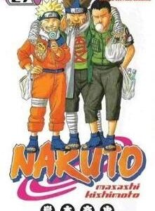 Vol.11 Naruto - France loisirs (tomes 21 & 22)
