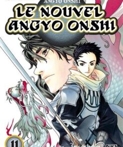 Vol.11 Nouvel Angyo Onshi (le)