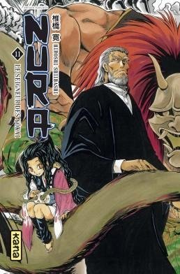 Vol.11 Nura - Le seigneur des yokai