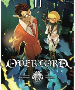 Vol.11 Overlord