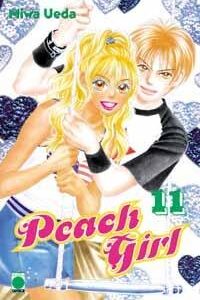Vol.11 Peach girl