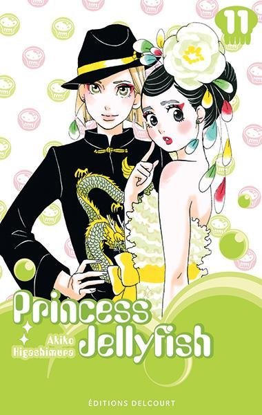 Vol.11 Princess Jellyfish