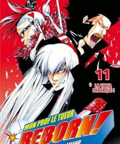 Vol.11 Reborn! (La varia débarque !)