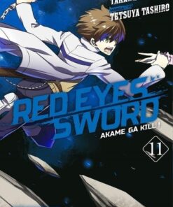 Vol.11 Red eyes sword - Akame ga Kill !