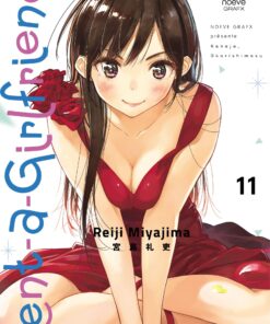 Vol.11 Rent-A-Girlfriend