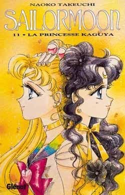 Vol.11 Sailor Moon (La Princesse Kaguya)