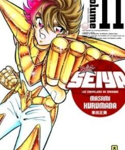 Vol.11 Saint Seiya Deluxe
