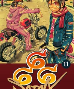 Vol.11 Satan 666 - Edition 2022