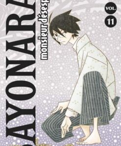 Vol.11 Sayonara Monsieur Désespoir