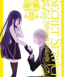 Vol.11 Secret Service - Maison de Ayakashi