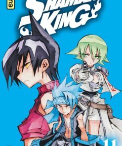 Vol.11 Shaman king - Star Edition
