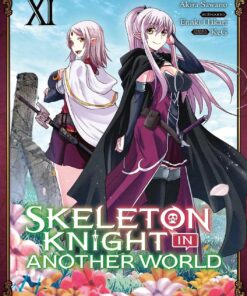 Vol.11 Skeleton Knight in Another World