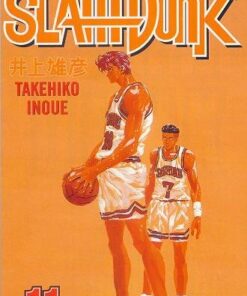 Vol.11 Slam dunk