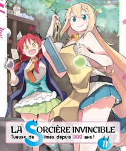 Vol.11 Sorcière Invincible (la)