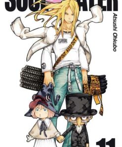 Vol.11 Soul Eater